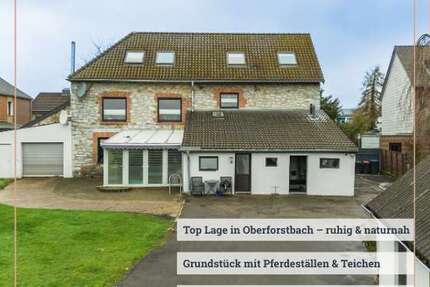 Haus Aachen Aachen-Mitte - 7 Zimmer, 230 m&sup2;, 995.000&euro; | Angebot:25362463