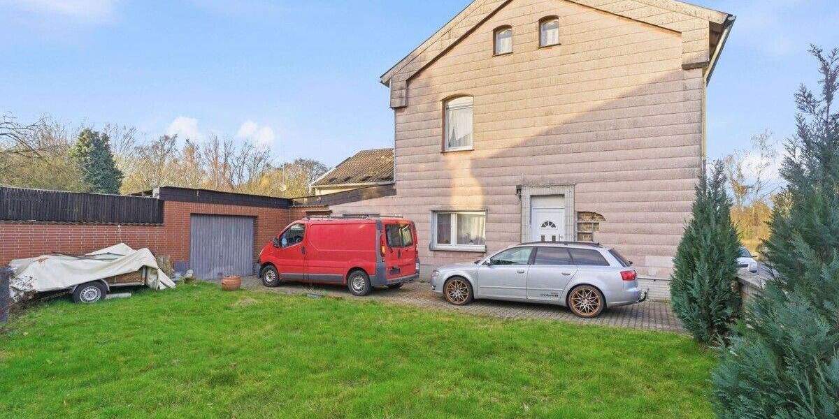 Einfamilienhaus Alsdorf Mariadorf - 4 Zimmer, 95 m&sup2;, 269.000&euro; | Angebot:25729508