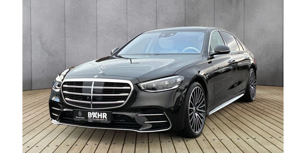 Mercedes-Benz S 580 6.500 km 127.950 &euro; Geilenkirchen 52511