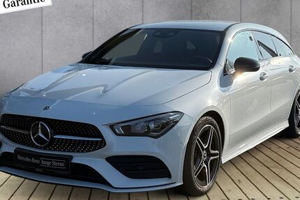 Mercedes-Benz CLA 200 Shooting Brake 4.450 km 31.450 &euro; Geilenkirchen 52511