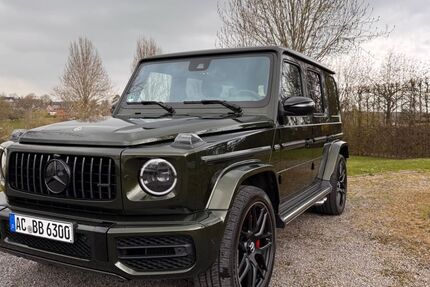 Mercedes-Benz G 63 AMG 18.000 km 192.500 &euro; Eschweiler 52249
