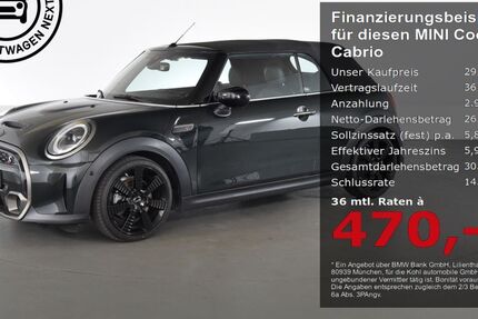 Mini Cooper S Cabrio 29.426 km 29.870 &euro; Aachen 52078