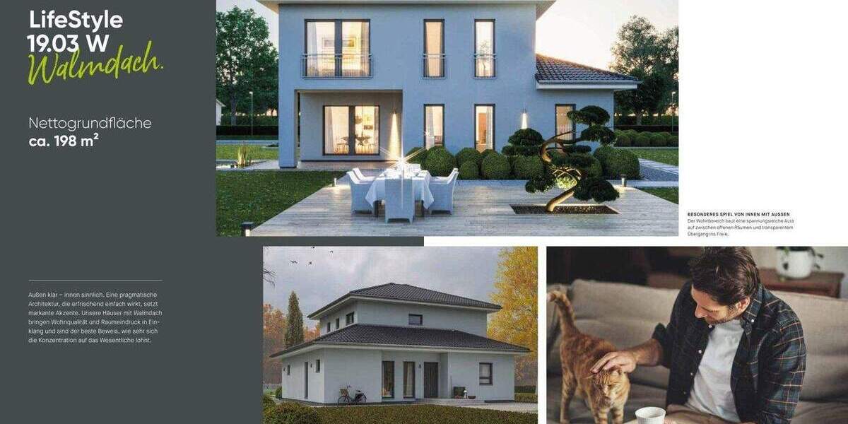 Einfamilienhaus Hürtgenwald Vossenack - 7 Zimmer, 177 m&sup2;, 405.759&euro; | Angebot:25820111