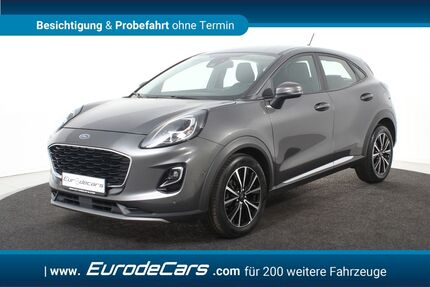 Ford Puma 87.000 km 15.800 &euro; Herzogenrath 52134