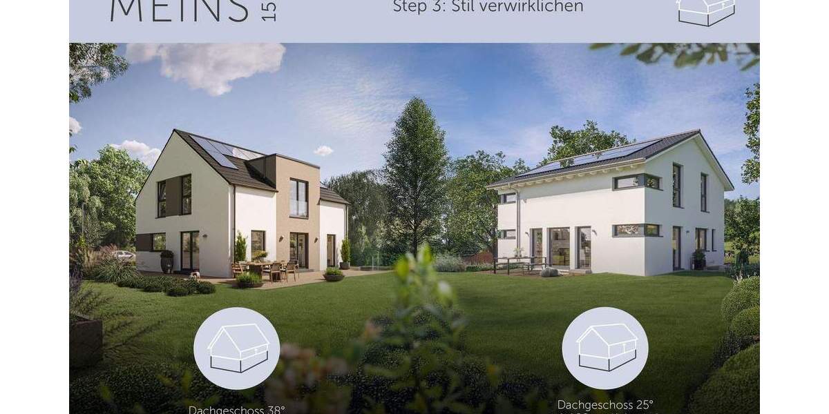 Einfamilienhaus Vettweiß - 6 Zimmer, 152 m&sup2;, 520.500&euro; | Angebot:25771458