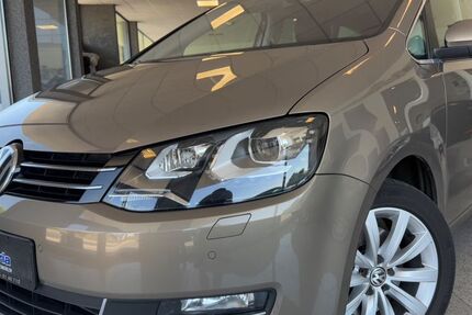 VW Sharan 300.000 km 13.999 &euro; Golzheim 52399