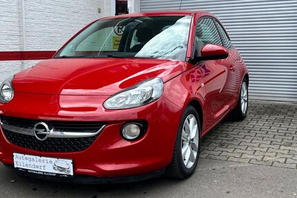 Opel Adam 89.500 km 6.890 &euro; Aachen 52080