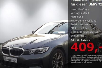 BMW 320 121.819 km 25.250 &euro; Heinsberg 52525