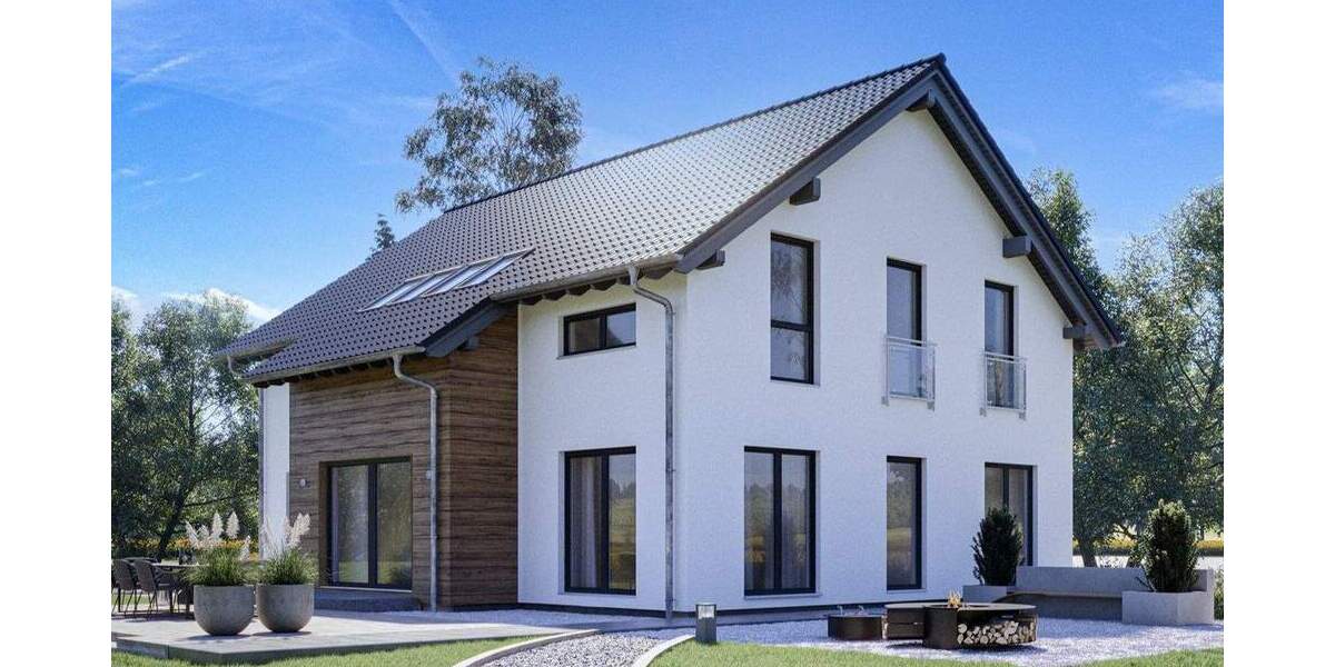 Einfamilienhaus Elsdorf Angelsdorf - 7 Zimmer, 197 m&sup2;, 377.299&euro; | Angebot:25683609