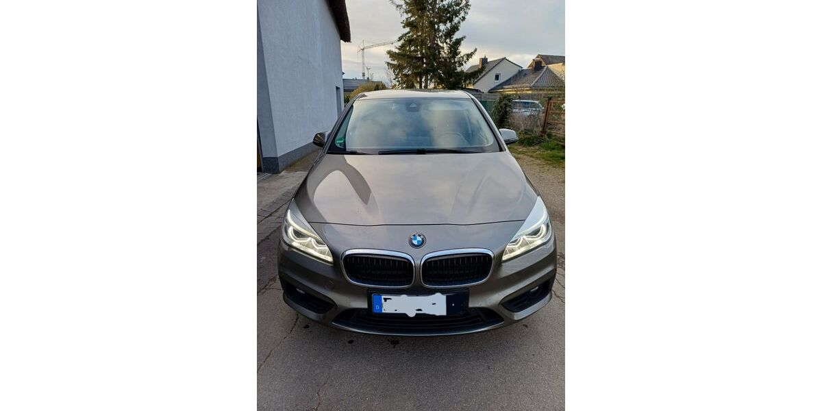 BMW 218 Active Tourer 134.000 km 12.000 &euro; I 52459
