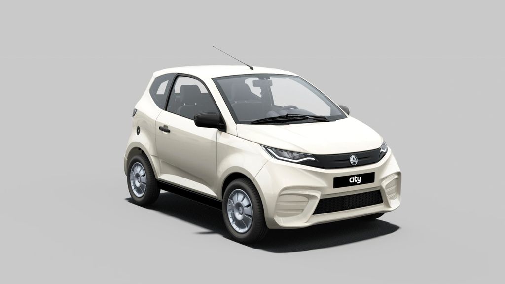 Aixam City 0 km 13.910 &euro; Alsdorf 52477