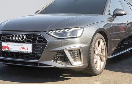 Audi A4 94.507 km 33.430 &euro; Geilenkirchen 52511