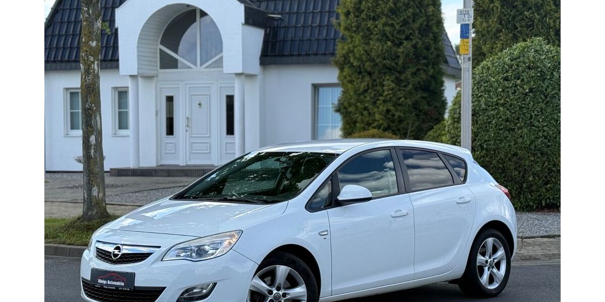 Opel Astra 127.473 km 5.490 &euro; Jülich 52428