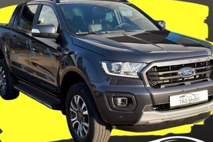 Ford Ranger 40.293 km 33.985 &euro; Baesweiler 52499