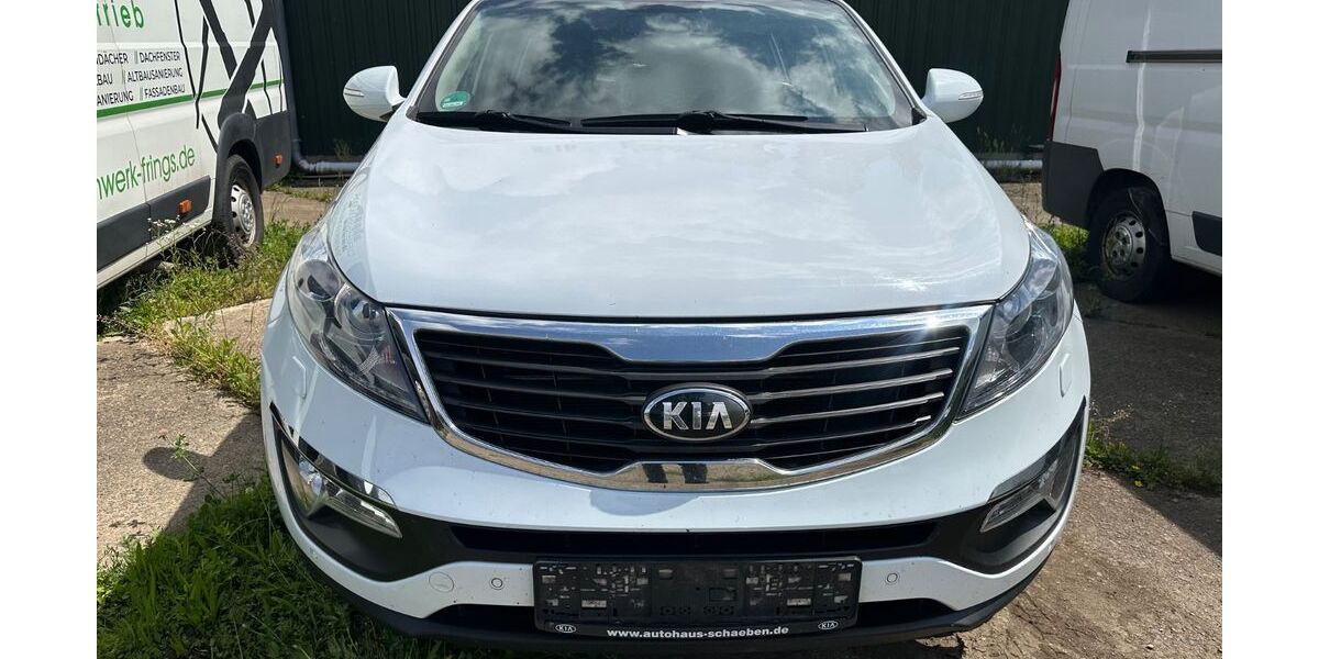 Kia Sportage 186.000 km 7.995 &euro; Düren 52351