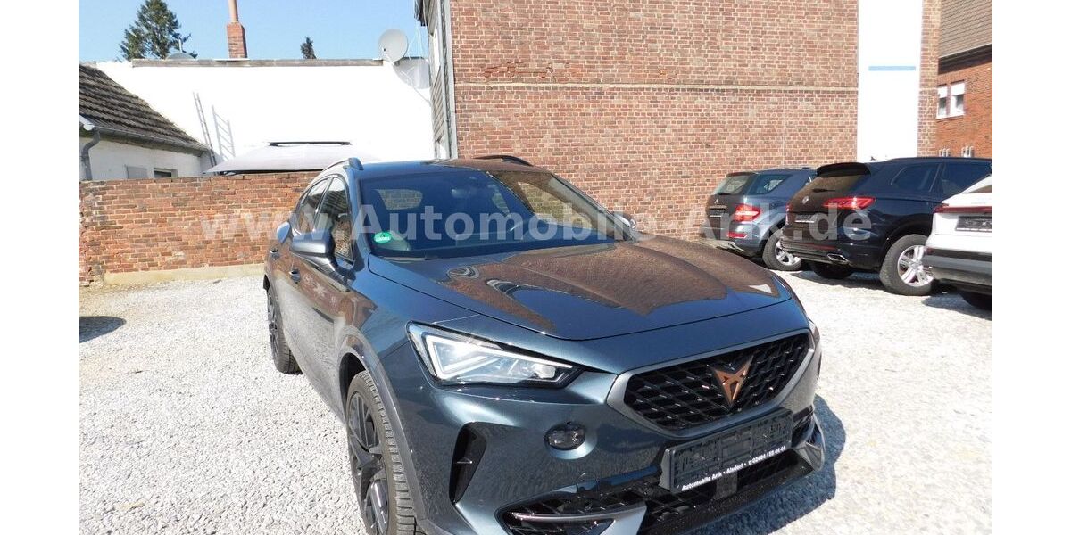 Cupra Formentor 166.000 km 22.900 &euro; Alsdorf 52477