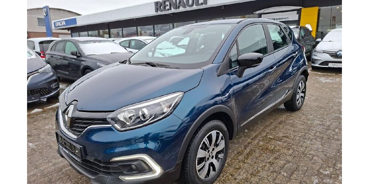 Renault Captur 20.528 km 11.990 &euro; Erkelenz 41812