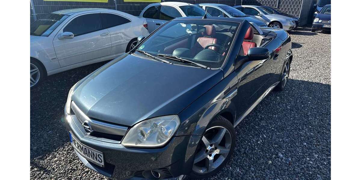 Opel Tigra 179.307 km 2.590 &euro; Aachen 52068
