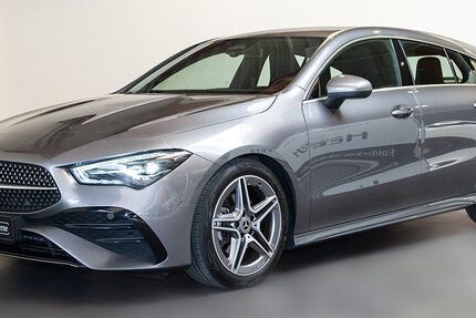 Mercedes-Benz CLA 180 Shooting Brake 39.091 km 31.100 &euro; Düren 52349