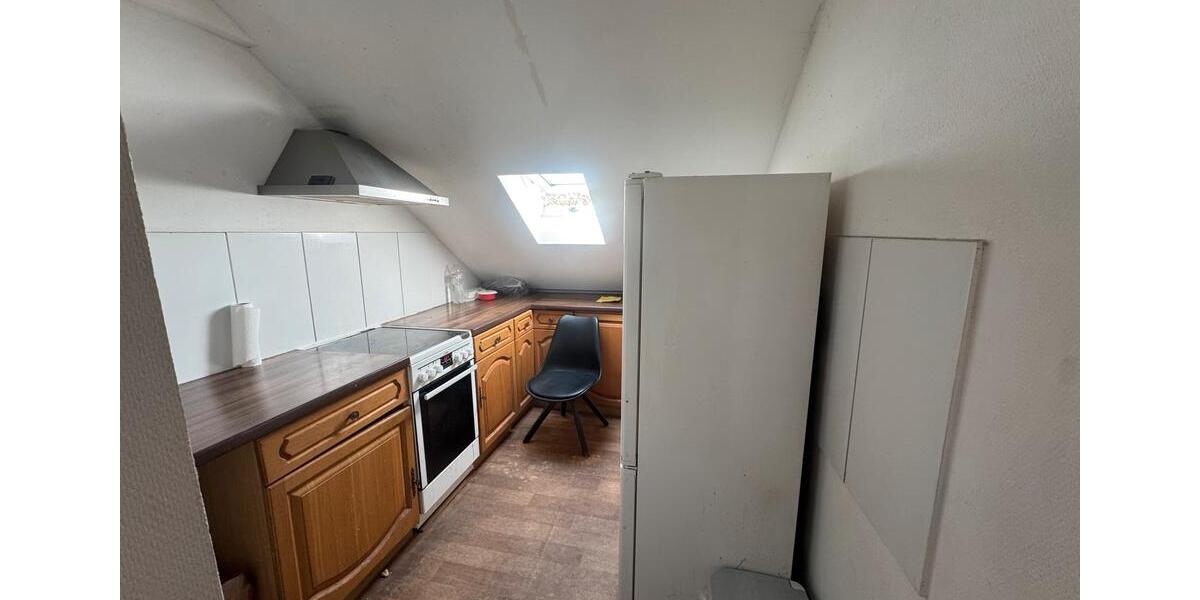 Dachgeschoßwohnung Alsdorf - 1 Zimmer, 1 m&sup2;, 425&euro; | Angebot:25909283