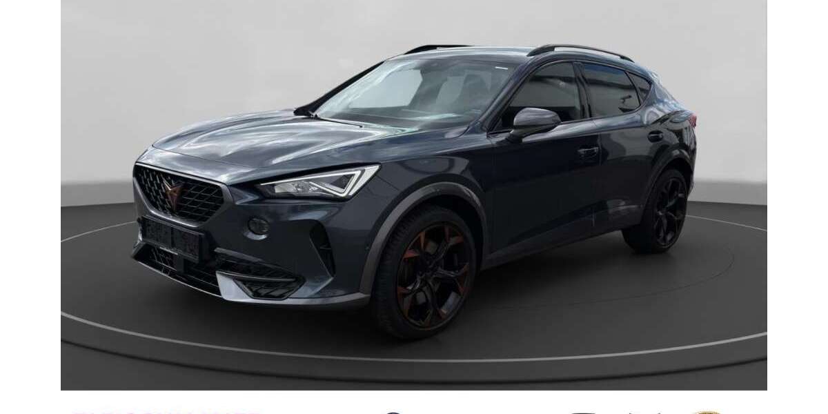 Cupra Formentor 23.204 km 30.990 &euro; Aachen 52068