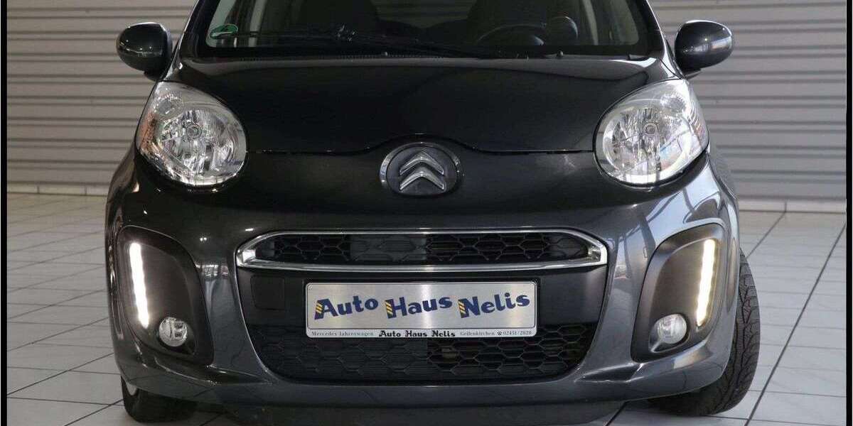 Citroen C1 87.700 km 5.490 &euro; Geilenkirchen 52511