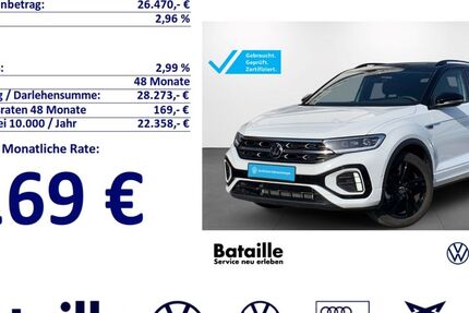 VW T-Roc 7.450 km 25.970 &euro; Jülich 52428