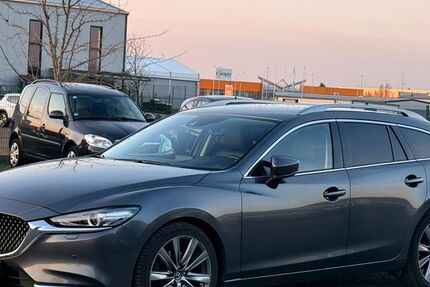 Mazda 6 48.500 km 19.900 &euro; Düren 52351