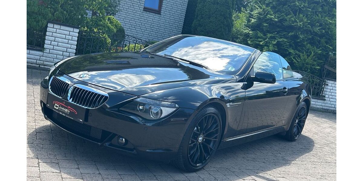 BMW 645 110.000 km 25.900 &euro; Niederzier-Selhausen 52382