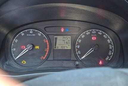 Skoda Fabia 159.285 km 1.950 &euro; Gangelt 52538