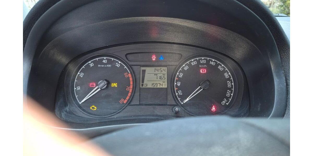 Skoda Fabia 159.285 km 1.950 &euro; Gangelt 52538