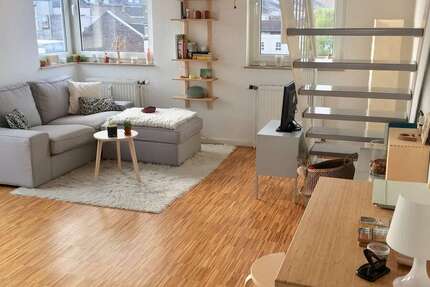 Wohnung Aachen Frankenberger Viertel - 1.5 Zimmer, 49 m&sup2;, 640&euro; | Angebot:26130888