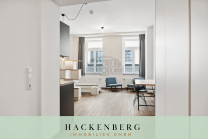 Wohnung Aachen Aachen-Mitte - 1 Zimmer, 27 m&sup2;, 670&euro; | Angebot:24850992