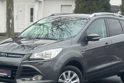Ford Kuga 125.415 km 10.690 &euro; Jülich 52428