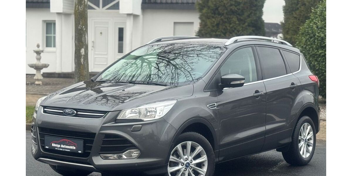 Ford Kuga 125.415 km 10.890 &euro; Jülich 52428