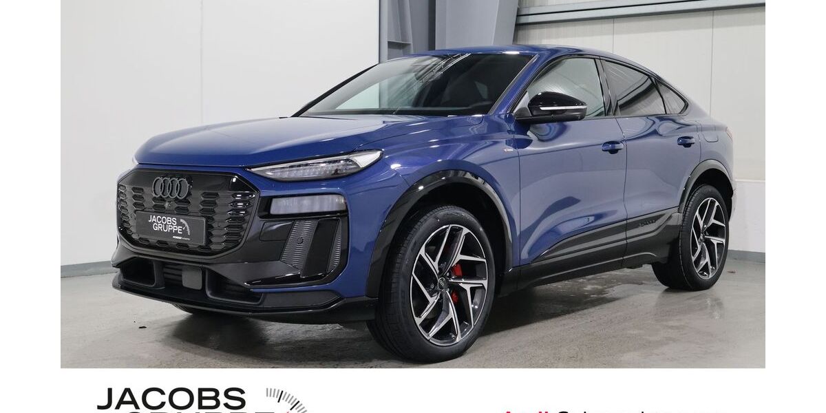 Audi Q6 e-tron 6.666 km 82.820 &euro; Aachen 52078