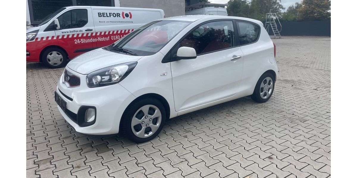 Kia Picanto 79.000 km 3.750 &euro; Herzogenrath 52134