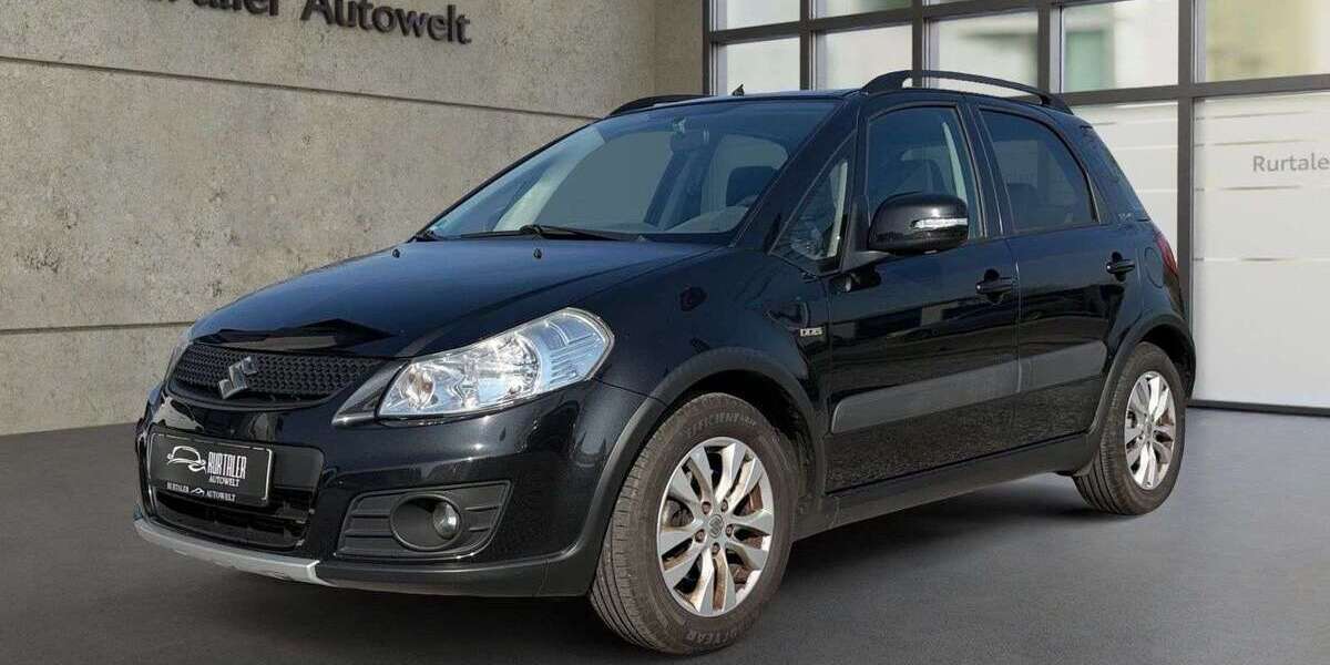 Suzuki SX4 105.000 km 8.999 &euro; Jülich 52428