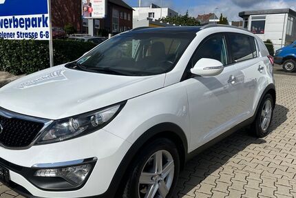 Kia Sportage 98.174 km 9.490 &euro; Stolberg 52222