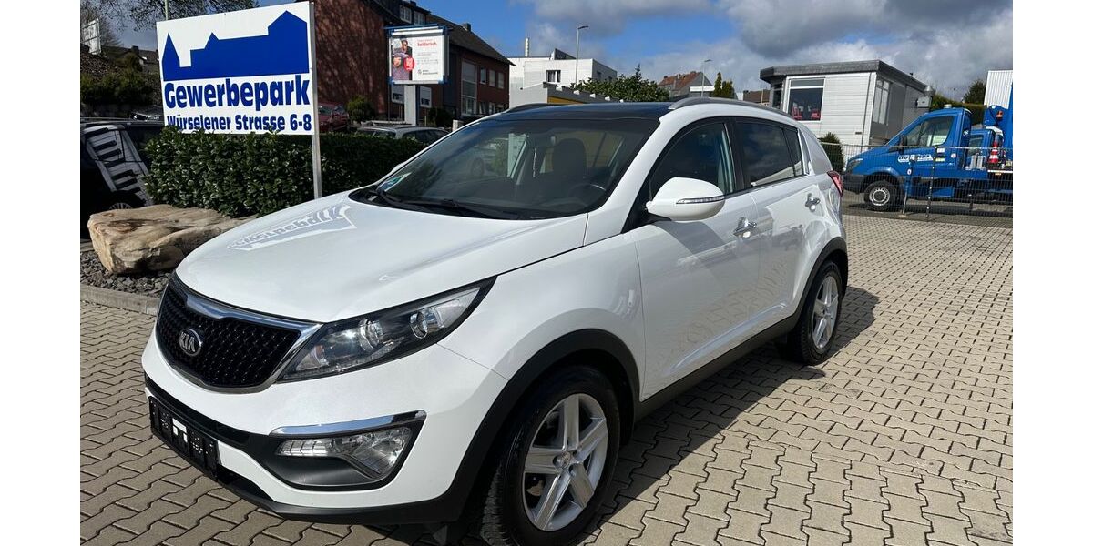 Kia Sportage 98.174 km 9.490 &euro; Stolberg 52222