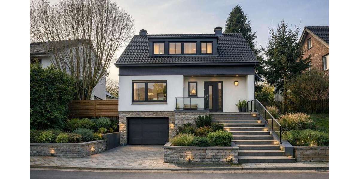 Einfamilienhaus Aachen Richterich Richterich - 5 Zimmer, 133 m&sup2;, 448.500&euro; | Angebot:26152720