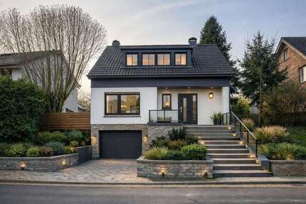 Haus Aachen Richterich Richterich - 5 Zimmer, 133 m&sup2;, 448.500&euro; | Angebot:26152720