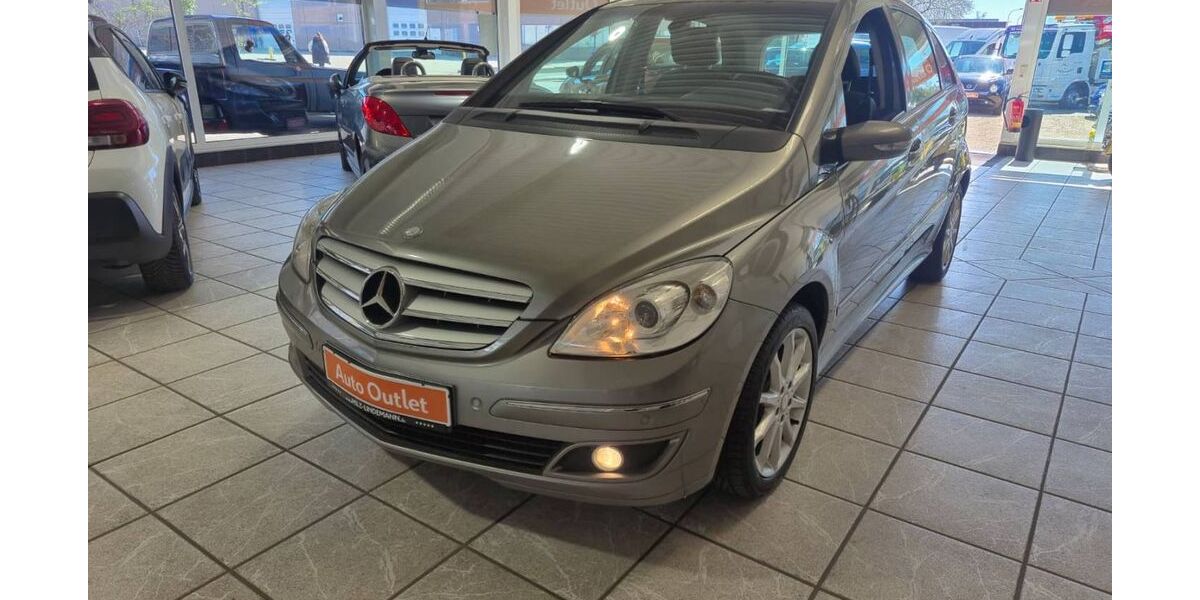 Mercedes-Benz B 200 187.500 km 5.900 &euro; Düren 52353