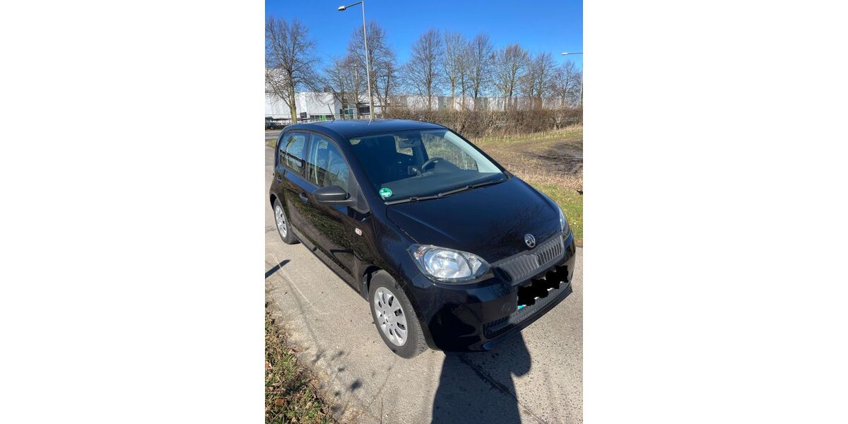 Skoda Citigo 29.716 km 10.990 &euro; Aachen 52064