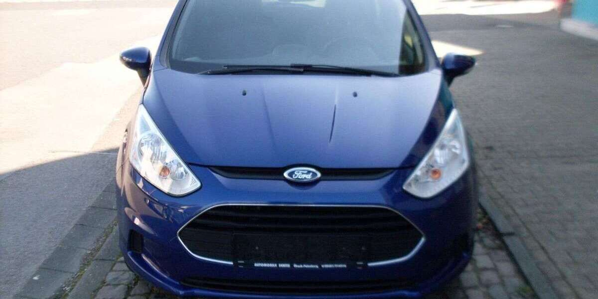 Ford B-Max 89.000 km 8.450 &euro; Übach-Palenberg 52531