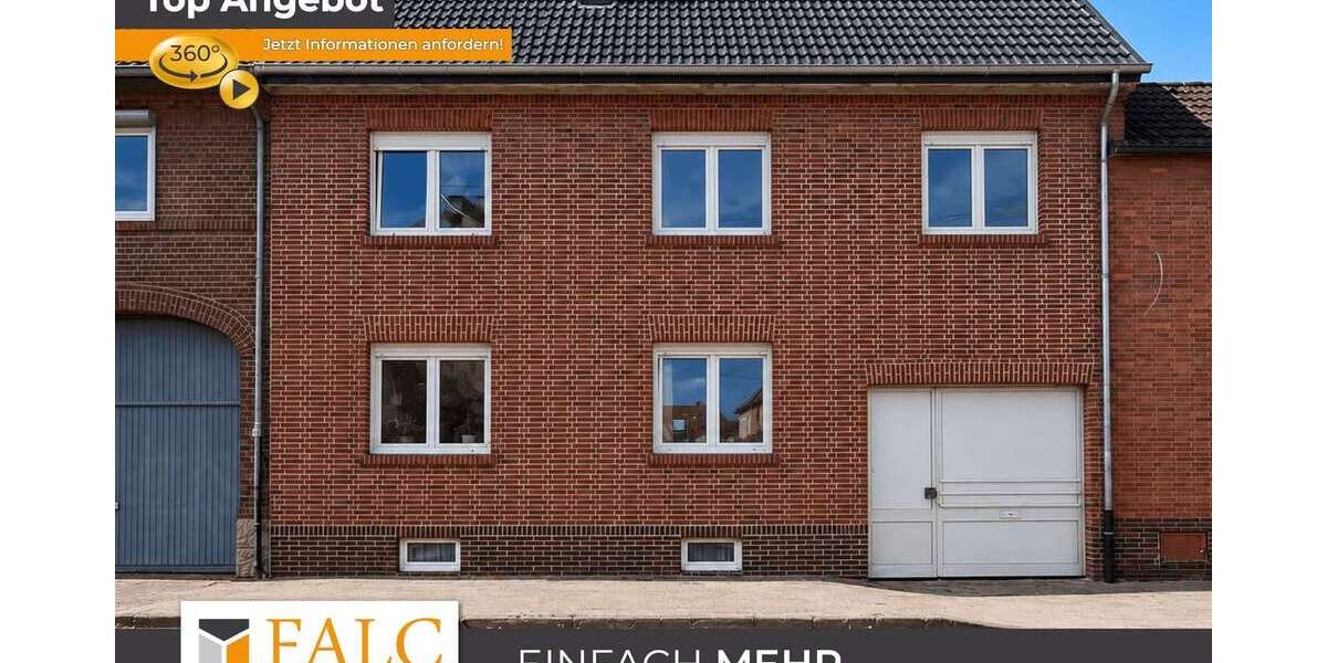 Einfamilienhaus Gangelt - 4 Zimmer, 110 m&sup2;, 159.000&euro; | Angebot:27028490