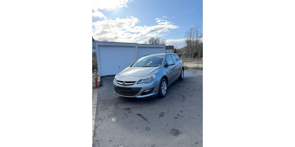 Opel Astra 113.123 km 6.699 &euro; Nideggen 52385