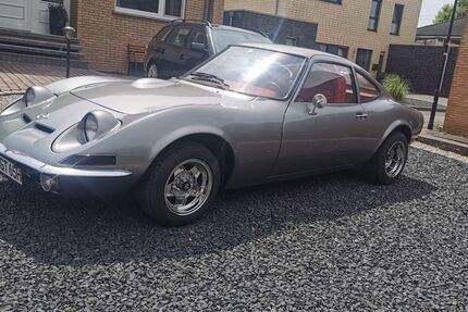 Opel GT 90.000 km 15.999 &euro; Heinsberg 52525