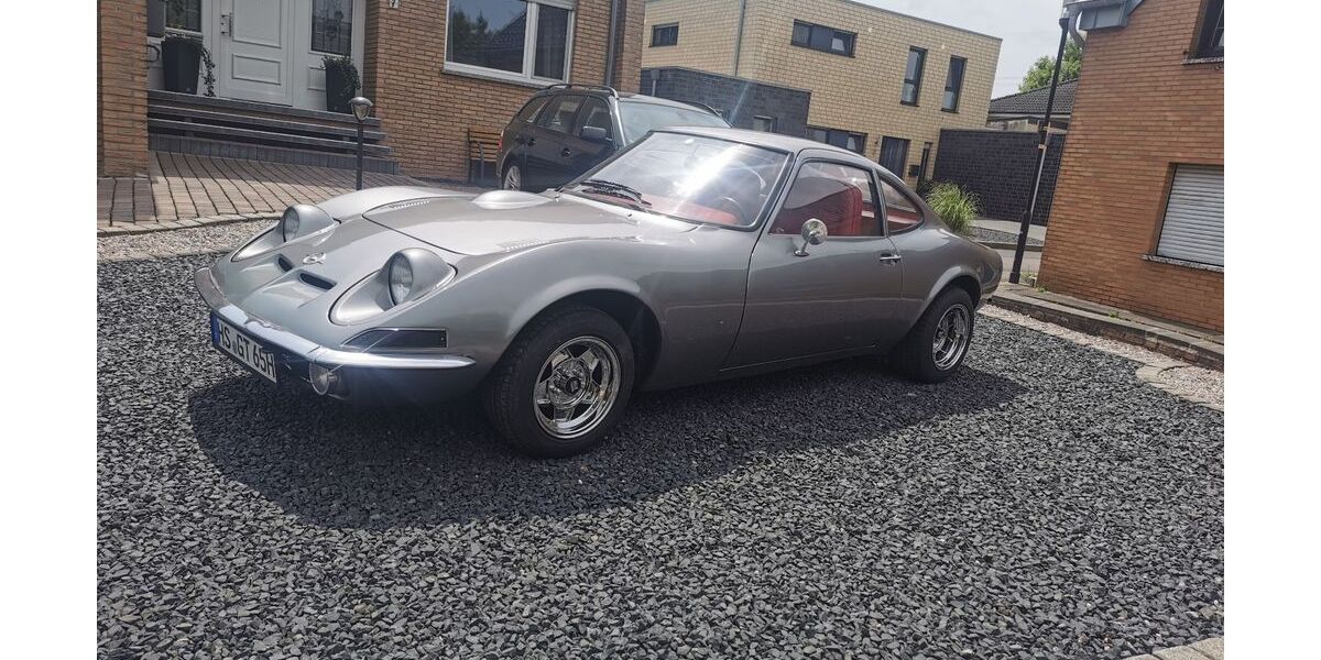 Opel GT 90.000 km 15.999 &euro; Heinsberg 52525