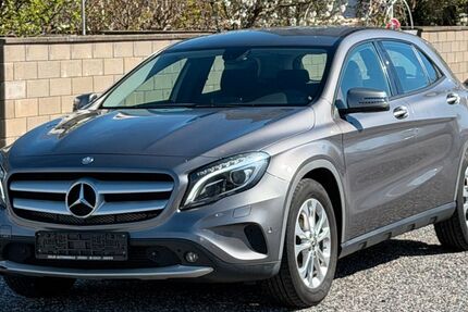 Mercedes-Benz GLA 180 170.033 km 11.250 &euro; Düren 52351